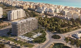 Apartament en Calle calle soria 1. En venta obra nueva arena beach moncofa, espacio y comodidad par