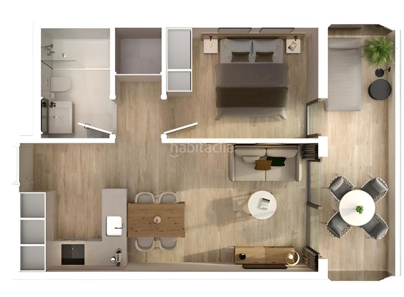 Foto 6f643a84-5736-4d5f-8a28-8aa0d6bb9c98. Apartament amb aparcament piscina a Moncófar Playa Moncofa