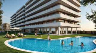Apartament en Calle calle segovia 4. En venta obra nueva calma marina moncofa el mediterr�neo m�s cer