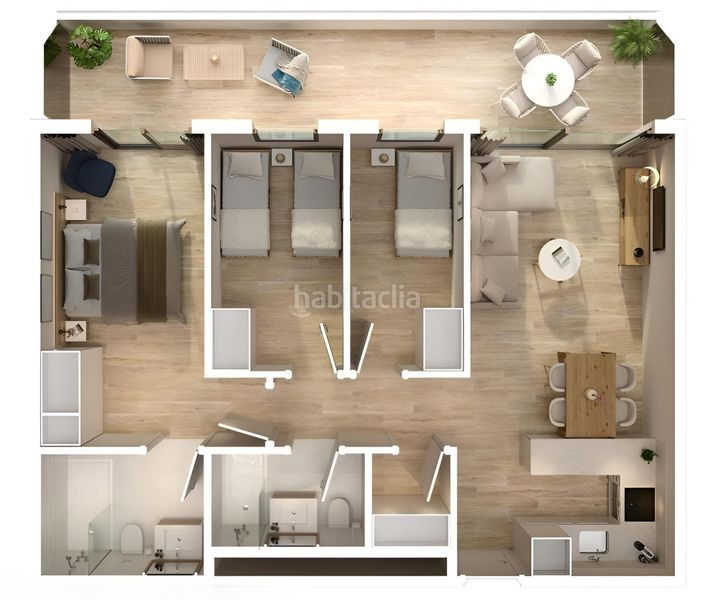 Foto 34fb736f-6f88-42c0-aaa1-5a45e7b78186. Apartament a calle calle sevilla 2 a Moncófar Playa Moncofa