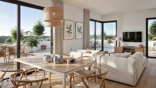 Apartament a Calle calle segovia 4. Calma marina, una promoción pensada para disfrutar