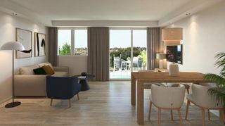 Piccolo appartamento in Calle calle granada 21. En venta obra nueva mirador beach moncofa, una oportunidad única
