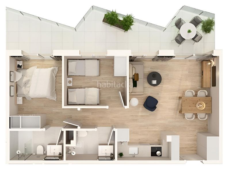 Foto e6414f4a-a9d1-4525-84aa-a07635b01c19. Apartament amb aparcament piscina a Moncófar Playa Moncofa