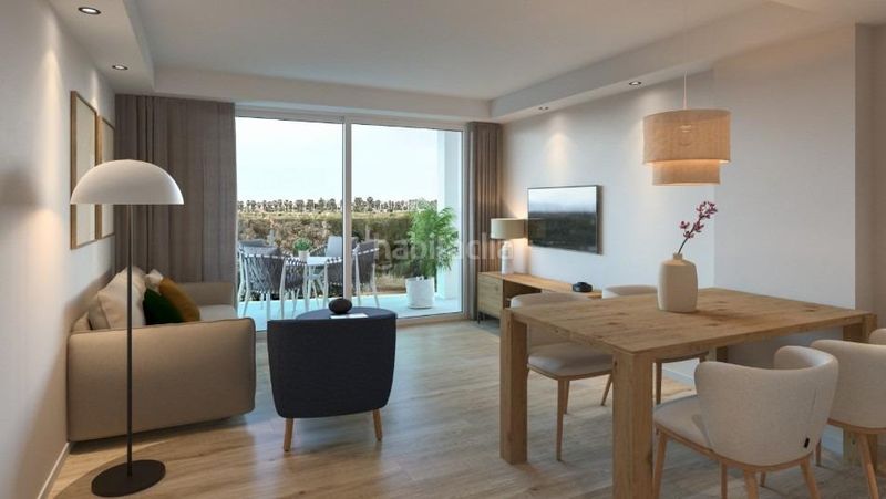 Foto 51a059bc-0e76-47e2-977a-850eff56a3cf. Apartament amb aparcament piscina a Moncófar Playa Moncofa