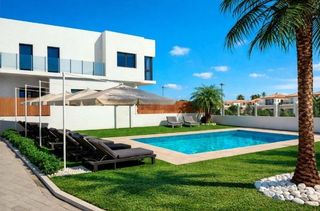 Maison jumelée  Camino camino cabres 3. Urbanización ibiza  exclusiva promoción residencial en moncofa