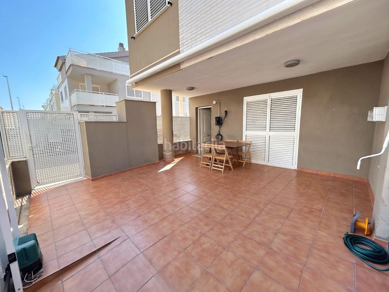 Foto a9a4a138-457a-4454-a622-f0eaf33f36f1. Casa adossada a calle tenerife 16 a Moncófar Playa Moncofa