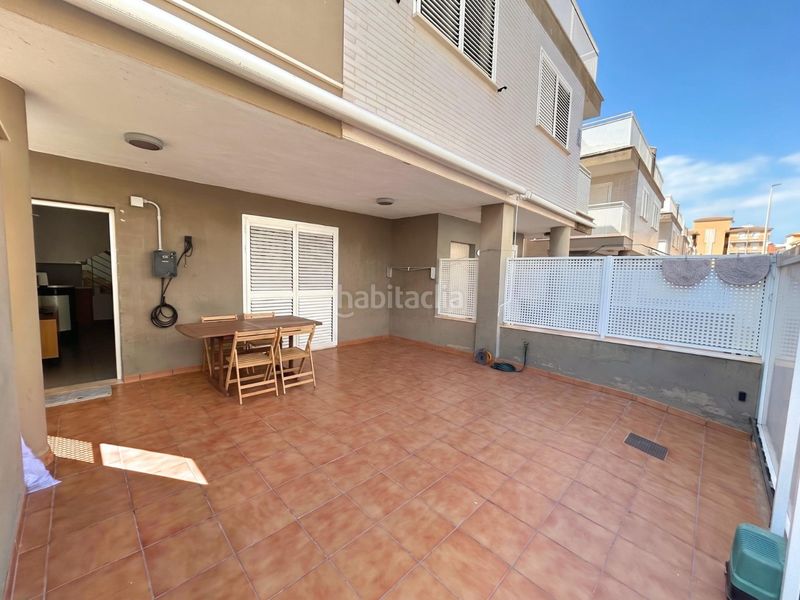 Foto ef9e477b-0f81-45de-b965-77fbf52e3ae4. Casa adossada a calle tenerife 16 a Moncófar Playa Moncofa