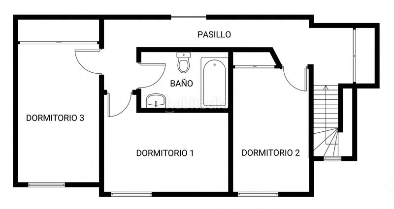 Foto 900970e3-559c-4489-a302-bd4c8e4b5531. Casa adossada amb aparcament a Moncófar Playa Moncofa
