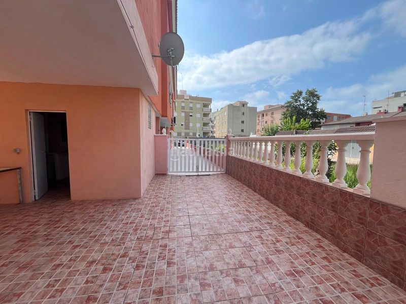 Foto 9a1f0b97-bdcd-47ab-8558-40b89d6b4c53. Casa adossada amb aparcament a Moncófar Playa Moncofa