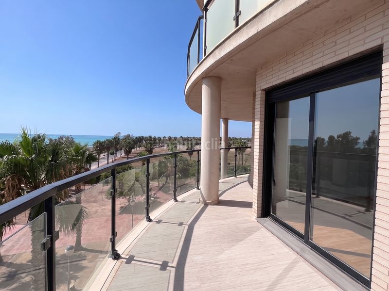 Foto ed276789-c5cc-411a-bc8f-bc09e2faecd9. Apartament amb calefacció aparcament piscina a Moncófar Playa Moncofa