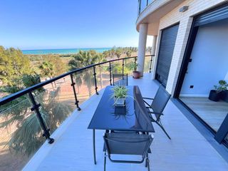 Piccolo appartamento in Moncófar Playa. Oportunidad ! en venta apartamento en 1ª linea de mar en moncofa