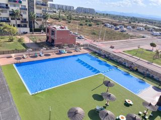 Apartament  Calle lugo. En venta apartamento de 2 habitaciones con terraza, piscina, pád