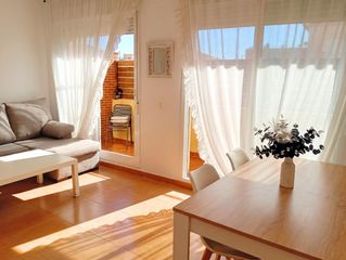 Piccolo appartamento in Nules. Oportunidad en playa de nules planta baja con terraza y patio