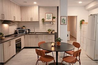 Loft a El Camp de l´Arpa del Clot. Oportunidad de inversión en barcelona local comercial y vivienda