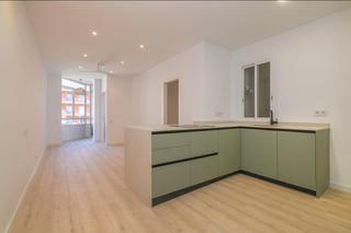 Etagenwohnung in Guinardo 24