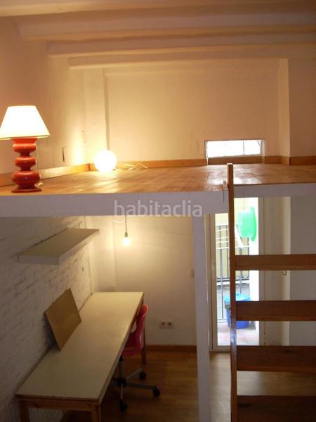 Foto 06c234e2-e6ee-41d5-a38d-4c7b646b0db0. Studio in Raval Barcelona