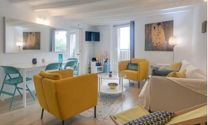 Foto 4570cbe0-9093-4c8c-a915-2ce414c1cc90. Appartement avec chauffage dans Gòtic Barcelona