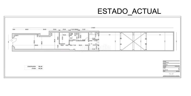 Foto 98c85ee3-17b3-4385-9046-6b667b6eea3b. Business premise in Dreta de l´Eixample Barcelona