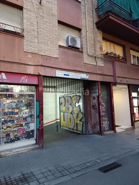 Foto ebc8c50c-9846-4441-b94c-1b9a906e3777. Lloguer aparcament cotxe a de gayarre 63 a La Bordeta Barcelona