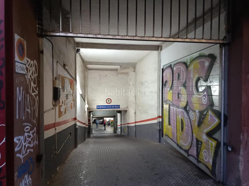 Foto 0dc117e5-11ce-4187-a8bd-4c8571b99edc. Location parking voiture dans de gayarre 63 dans La Bordeta Barcelona