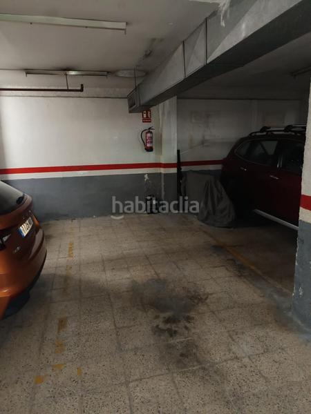 Foto fe6f6c8e-1228-40dc-91be-ea45587be857. Location parking voiture dans de gayarre 63 dans La Bordeta Barcelona