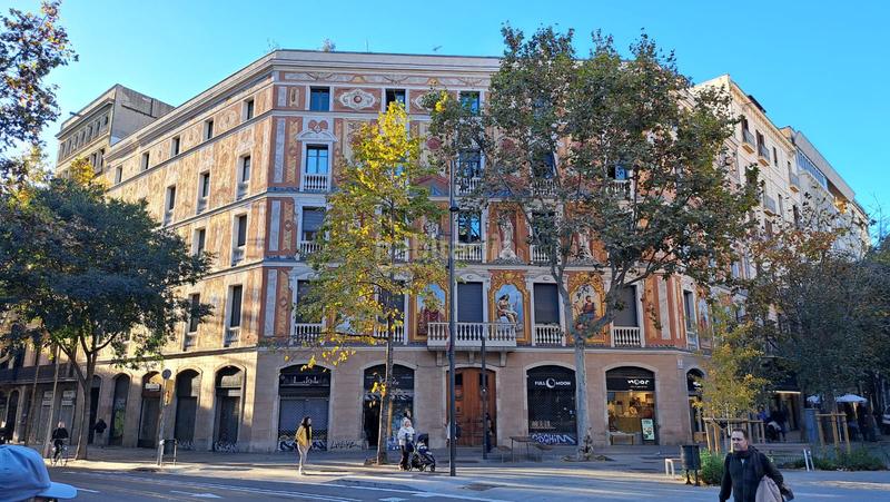 Foto a077a07f-015f-460a-9a74-2a1de40ab7aa. Appartamento con riscaldamento parcheggio in Dreta de l´Eixample Barcelona