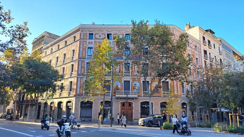 Foto 0ae63a0d-54ab-472b-929b-c36b8f5349bc. Appartement avec chauffage parking dans Dreta de l´Eixample Barcelona