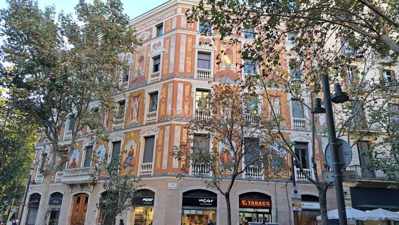 Foto 835f8a5a-1be1-4610-a7f2-a76ad9a0725a. Piso en Dreta de l´Eixample Barcelona