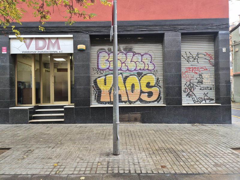 Foto 7a21879f-5aa3-4888-ae71-4a45f35da2ca. Local comercial a Sant Andreu de Palomar Barcelona
