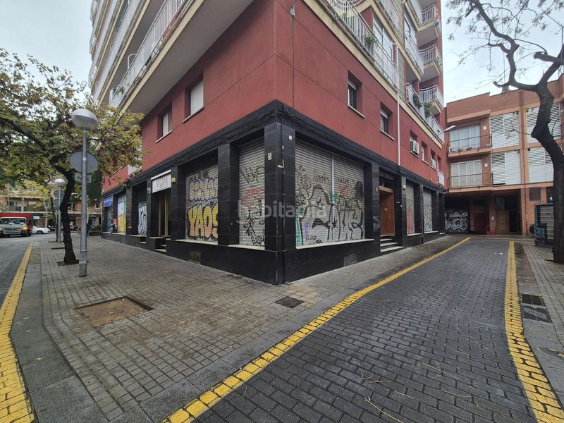 Foto a7a76799-7e8d-4c29-8494-3b2855c8a3ca. Local comercial a Sant Andreu de Palomar Barcelona