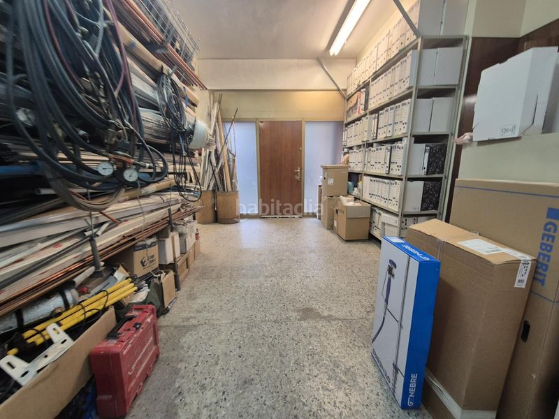Foto fa7c333f-07de-4013-8f23-31faaa6c92a2. Local comercial a Sant Andreu de Palomar Barcelona