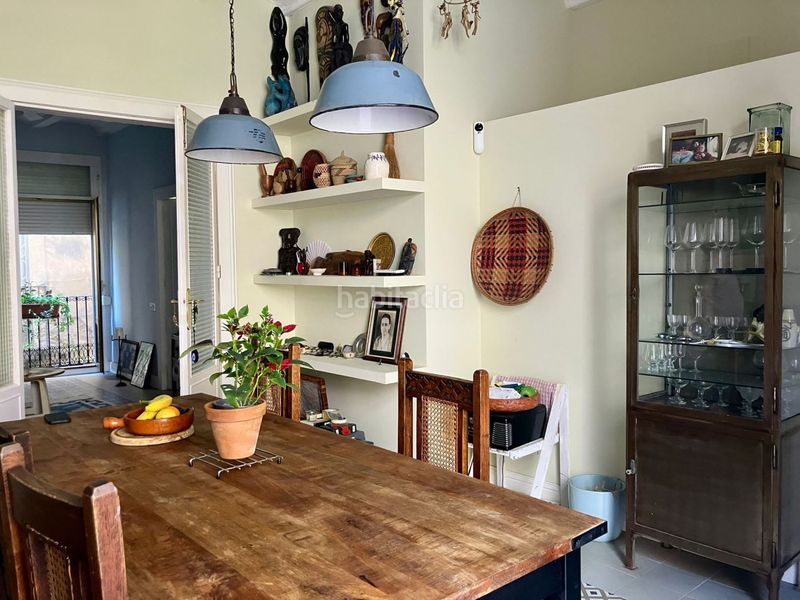 Foto f4e9b6b9-3d79-4f56-ae30-e2e4e3476f89. Pis a St. Pere - Sta. Caterina - El Born Barcelona