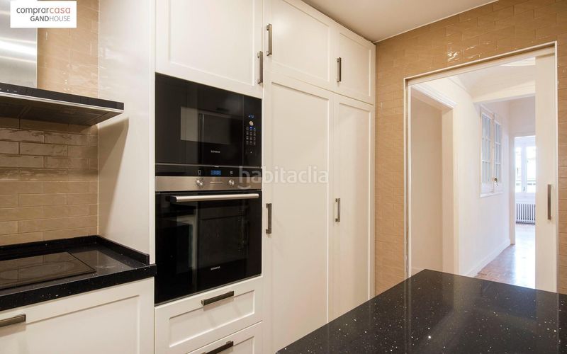 Appartamento con riscaldamento in Dreta de l´Eixample Barcelona