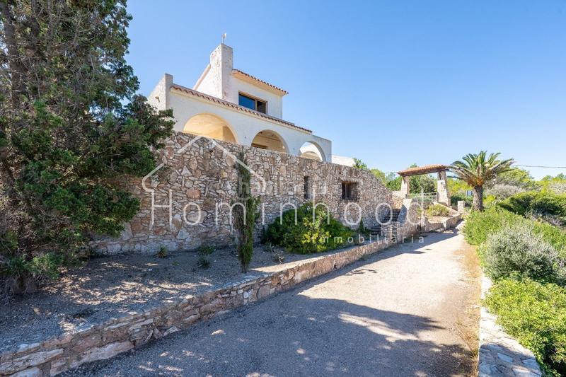 Foto fa4f36aa-5724-4a1b-9cec-ea4c1783b34d. Casa a Les Tres Cales Ametlla de Mar (L´)