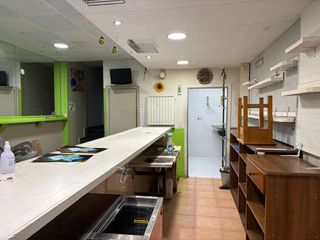 Local Comercial a Castilla - Hermida