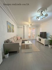 Etagenwohnung  Calle ballestas. Bajo con terraza, garaje y trastero en guarnizo  para reformar a