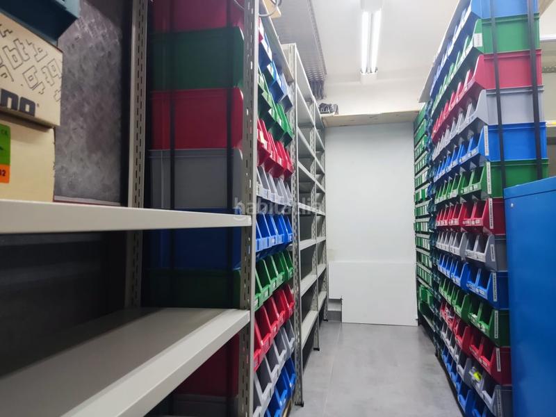 Foto ce752dc1-4d1c-4ade-bcc9-3f27e3099ec6. Rent business premise in Astillero (El)