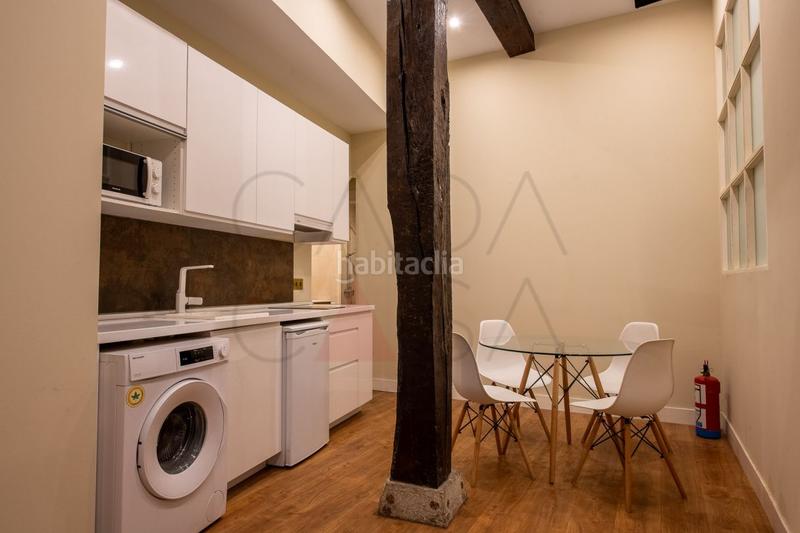 Foto 52f42301-068b-4592-a2ce-0dd62bd7a78f. Piccolo appartamento con riscaldamento in Centro - Ayuntamiento Santander