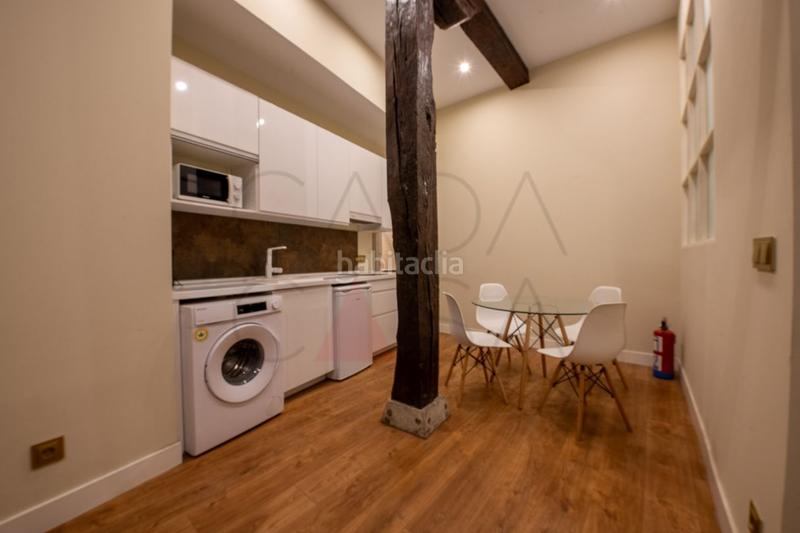 Foto 7b3b906c-5dd0-40ea-b168-8d1f9281f44a. Piccolo appartamento con riscaldamento in Centro - Ayuntamiento Santander