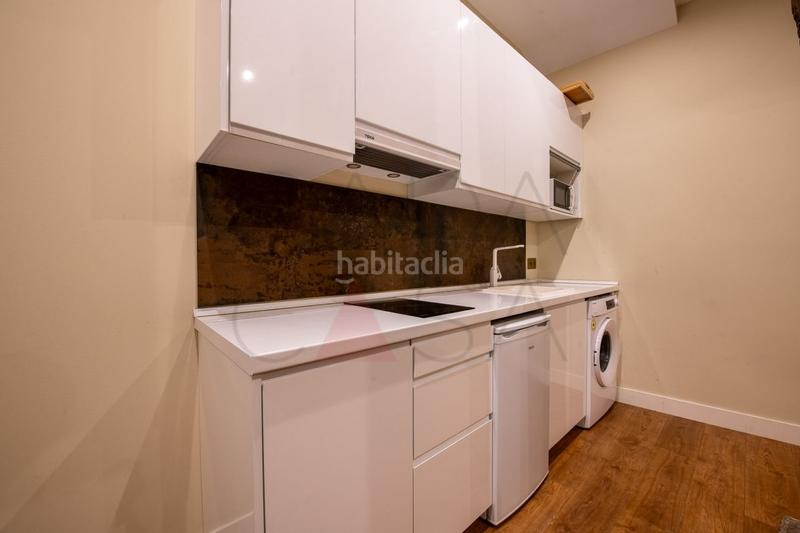 Foto fd4639e7-fb96-452b-b439-54c46b1389fc. Piccolo appartamento con riscaldamento in Centro - Ayuntamiento Santander