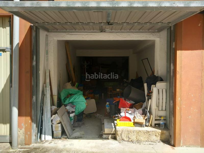 Foto cee6dff1-bc3b-457d-9a59-87f3828f55a5. Aparcament cotxe a Astillero (El)