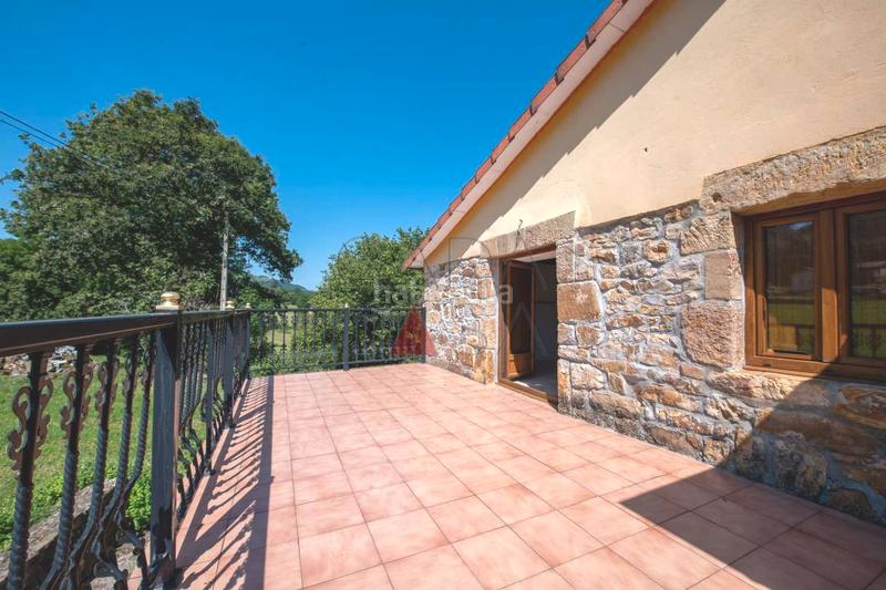 Foto cdf40bd0-be4c-4090-a111-16decf641d08. Casa  independiente en riaño en Ruesga