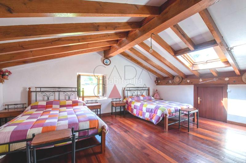 Foto f0032eba-d072-42a7-9a75-4033d35fb471. Casa  independiente en riaño en Ruesga