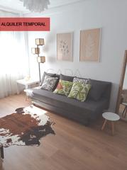 Alquiler Piso en Los Castros. Alquiler temporal en santander
