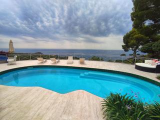 Xalet a Santa Maria de Llorell. Villa de alto standing, urbanización santa maria de llorell, tos