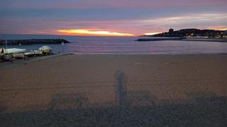 Terrain rsidentiel dans Cabanyes-Mas Ambrs-Mas Pall. Terreno urbanizable con vistas al mar y montaa, en mas ambros,