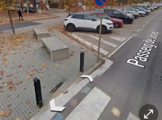 Edifici a Sarrià de Ter. Venta de negocio. inversión