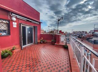 Àtic a Gorg. Ático en badalona, con 70m2 de terraza