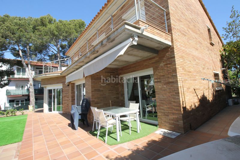 Foto a93989b4-4fc8-4247-a01a-096c79d8b9ae. Xalet amb xemeneia calefacció piscina a El Pedró Palamós