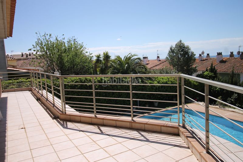 Foto c5bf2b5f-a4b2-4694-9fd1-ae0703e6c863. Xalet amb xemeneia calefacció piscina a El Pedró Palamós